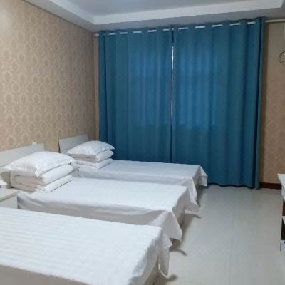 普通三人间（公共卫浴）