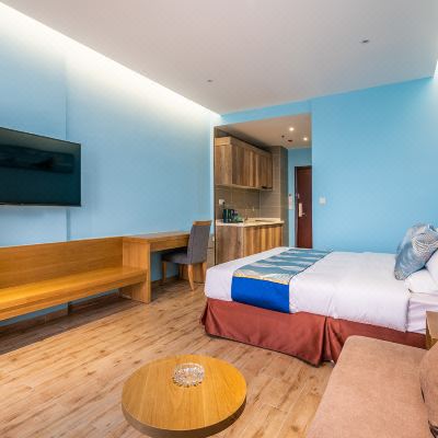 雅致大床房(人气爆款房型)