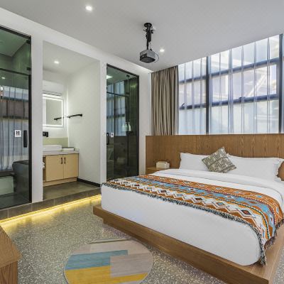 至秋＞特惠大床房