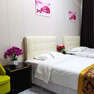 时尚豪华双人间