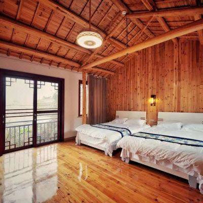 豪华总统双床房