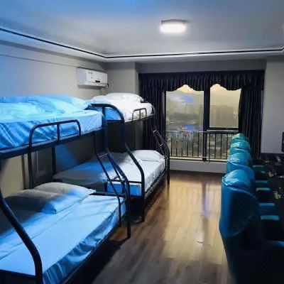 MVP尊享拼房(床位)