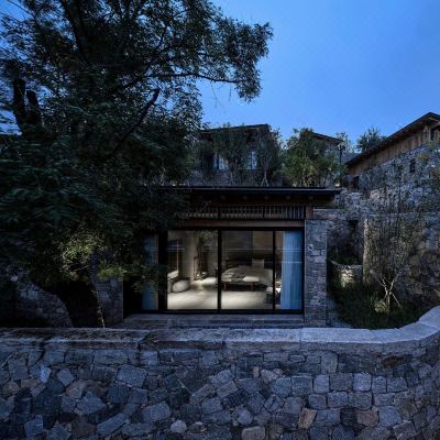 天光云影四房独栋