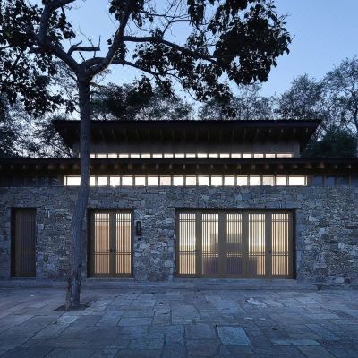 山抹微云（二房独栋）