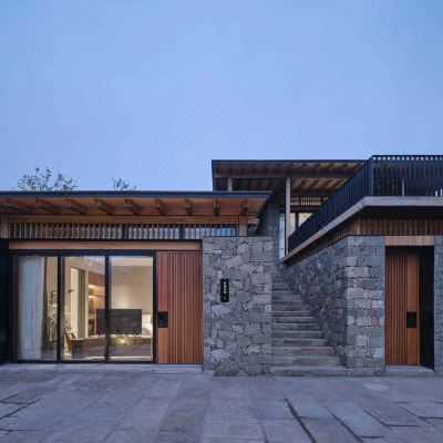 月地云阶（三房独栋）