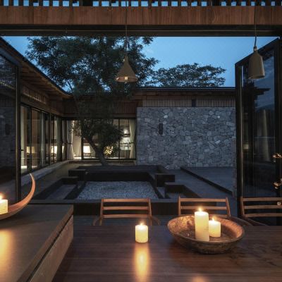 碧云斜（二房独栋）