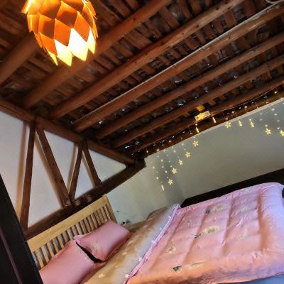 古风大床房(公共卫浴)