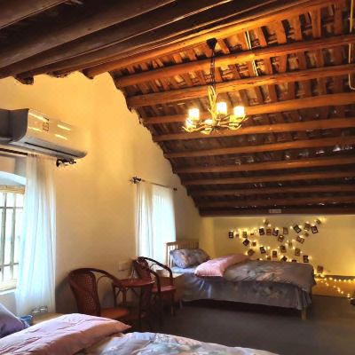 古风标准间(公共卫浴)