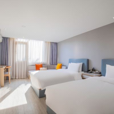 悦享精品双床房