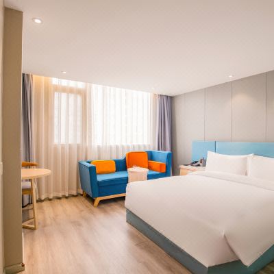 静谧阳光大床房