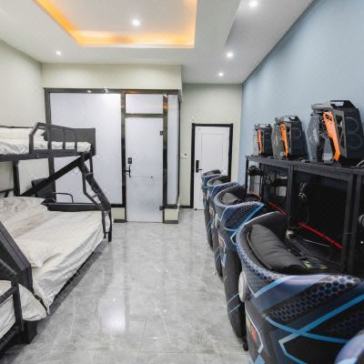 五人电竞房[i710700+2060+2K155]