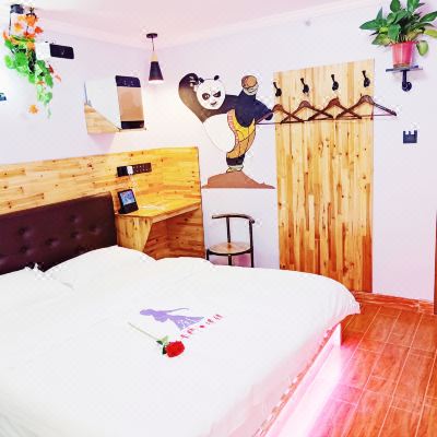 功夫熊猫「坚果影院」