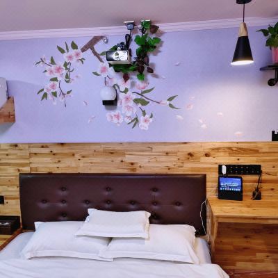 浪漫樱花「坚果影院」