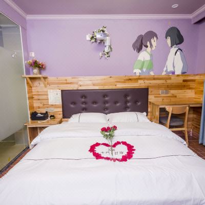 千与千寻「坚果影院」