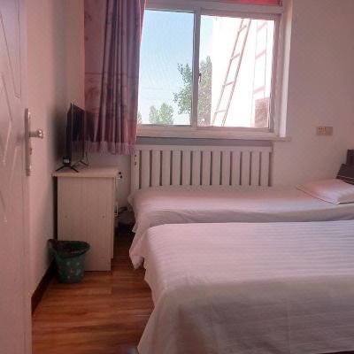 双人间（公共卫浴）