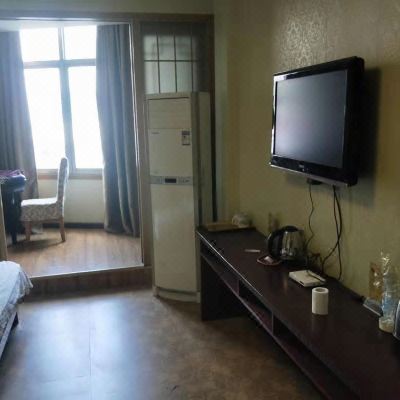 豪华双人麻将房