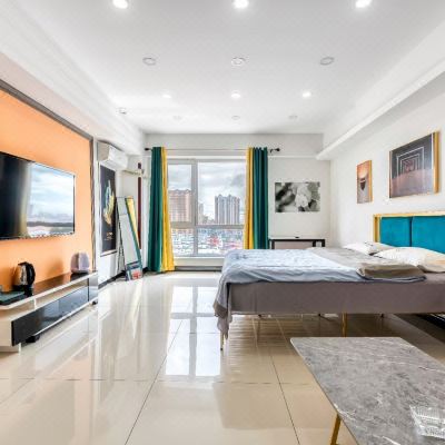 北欧轻奢风公寓