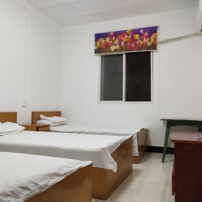 农家山景三人间(公共卫浴)