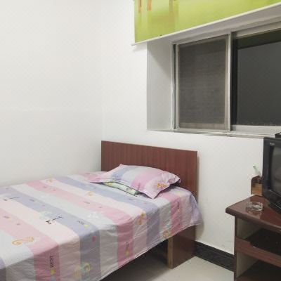 农家山景单人房(公共卫浴)