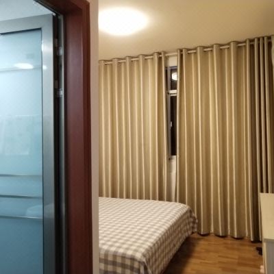 农家豪华大床房