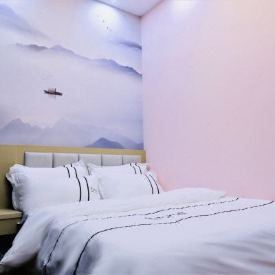 简约精致大床房