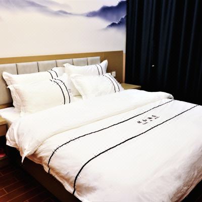 拾光投影大床房