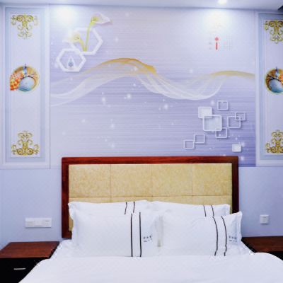 零压舒适大床房