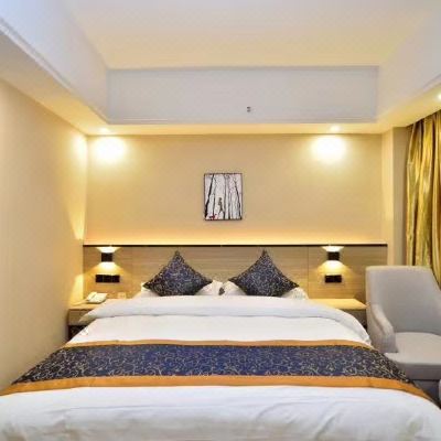 奢享艺术大床房