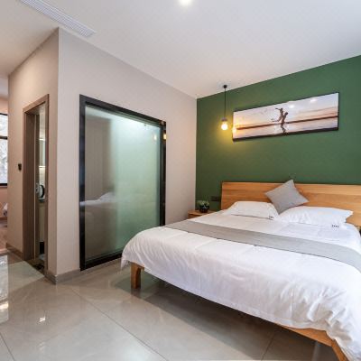 201北欧风亲子房