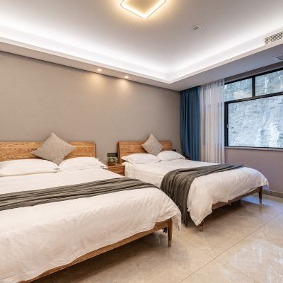 301北欧风豪华双人房