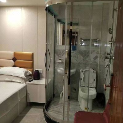 舒适大床房(中央空调)