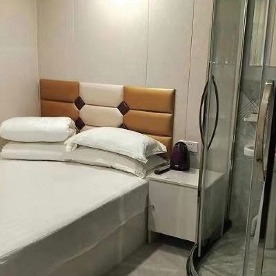 精品大床房(中央空调)