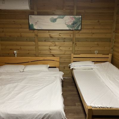 木屋家庭套房