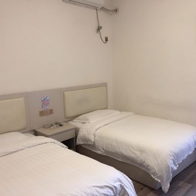 经济双人房(公共卫浴)