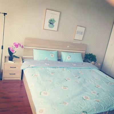 温馨次卧大床房B