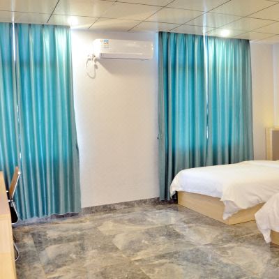 豪华商务双人房