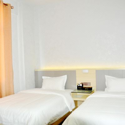 高级标准双人房