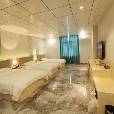 豪华商务三人房