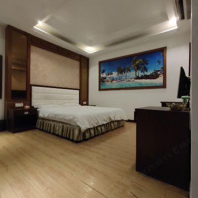 豪华大床房（木桶泡澡）