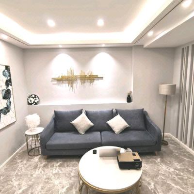 学府-轻奢时代（投影仪+密码锁）603房