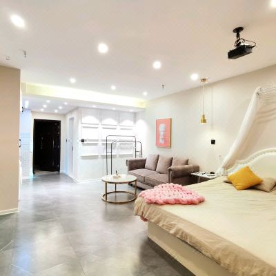 金隆-浮生若梦（投影仪+密码锁）1509房