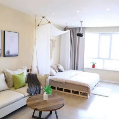 金隆-南巷过客（投影仪+密码锁）1507房