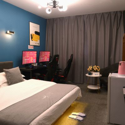 情侣大床房[3060显卡+2k显示屏+12代cpu12400F]