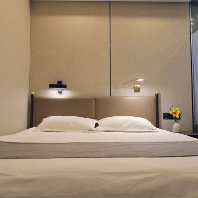 洛邑云台大床房(智能客控+乳胶床垫+按摩椅+全屋软水)