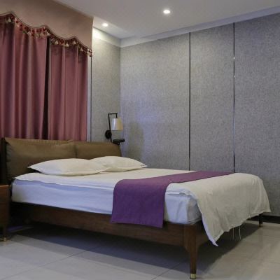 神都远眺大床房(智能客控+乳胶床垫+全屋软水)