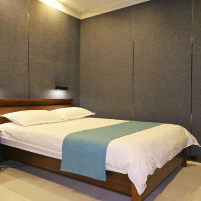 雪山春晓大床房(智能客控+乳胶床垫+全屋软水)