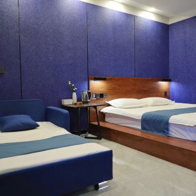 平泉朝游亲子房(智能客控+乳胶床垫+全屋软水)