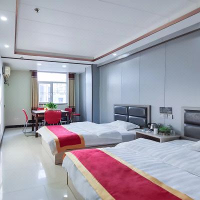 棋牌娱乐标准间