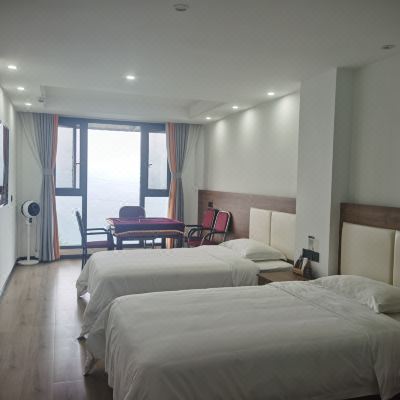 特色观景麻将房