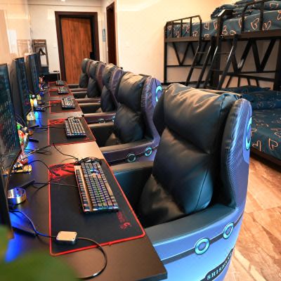 五人开黑旗舰配置兄弟房